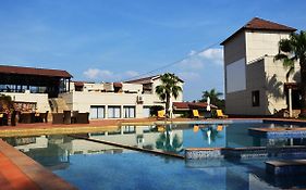 Cotton County Club And Resort Hubli Exterior photo