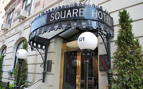 Washington Square Hotel New York Exterior photo