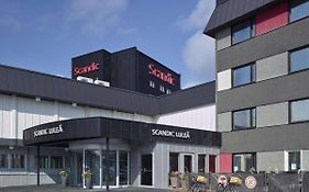 Scandic Lulea Hotel Exterior photo