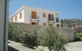 Aunt Maria'S Apartment Pano Lefkara Room photo