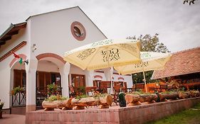 Diofa Panzio Bed & Breakfast Villany Exterior photo