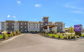 Sleep Inn Boardman Exterior photo