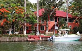 River Bend Resort Bze Belize City Exterior photo