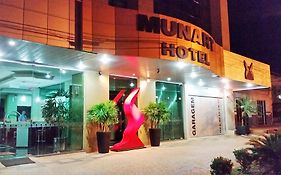 Munart Hotel Palmas  Exterior photo