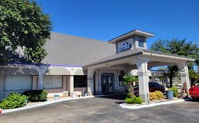 Knights Inn San Antonio Near Frost Bank Center Exterior photo