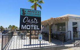 Oasis Boutique Motel Boulder City Exterior photo