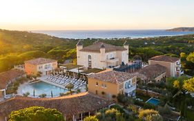 Airelles Chateau De La Messardiere Hotel Saint-Tropez Exterior photo