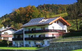 Haus Heimattreu Hotel Schoenau am Koenigsee Exterior photo