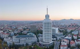 Sheraton Ankara Hotel & Convention Center Exterior photo