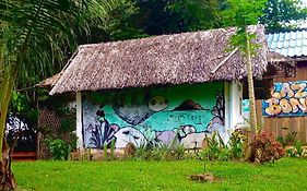 Lazy Bones Hostel Koh Rong Sanloem Exterior photo