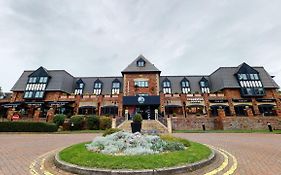 Village Hotel Manchester Cheadle Cheadle  Exterior photo