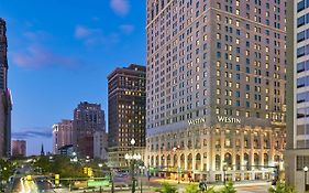 The Westin Book Cadillac Detroit Hotel Exterior photo