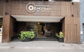 O2 Hotel Buenos Aires Exterior photo