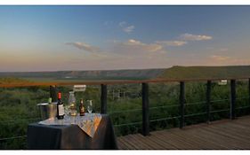 Kudu Ridge Game Lodge Addo Exterior photo