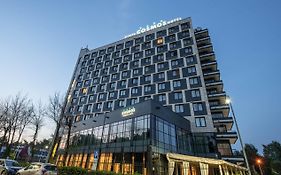 Cosmos Yaroslav Hotel, A Member Of Radisson Individuals Yaroslavl Exterior photo