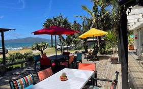 Driftwood Lodge Beachfront, Cable Bay, Coopers Beach, Northland Exterior photo