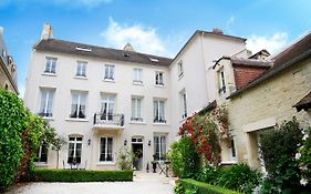 Clos Saint Martin Hotel Caen Exterior photo