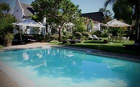 Albourne Guesthouse Somerset West Exterior photo