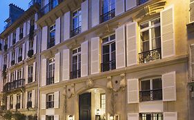 Pavillon Faubourg Saint-Germain & Spa Hotel Paris Exterior photo