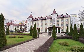 Art Hall Hotel Bryansk Exterior photo