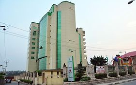 Westown Hotel Lagos Exterior photo