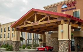 Glacier Peaks Hotel Browning Exterior photo