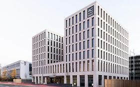 Ac Hotel By Marriott Wuerzburg Exterior photo