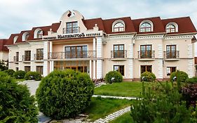 Imperator Hotel Tula Exterior photo