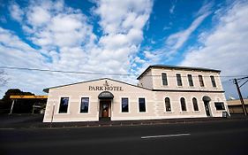 Park Hotel Mount Gambier Exterior photo