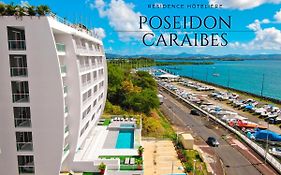 Residence Hoteliere Poseidon Caraibes Fort-de-France Exterior photo