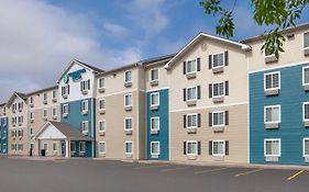 Woodspring Suites Harlingen Exterior photo