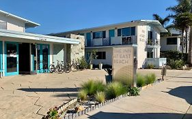 Inn At East Beach Santa Barbara Exterior photo