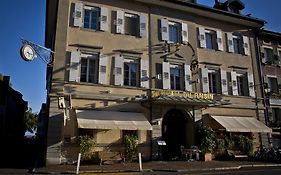 Auberge Du Raisin Hotel Cully Exterior photo