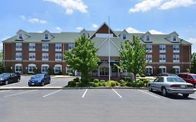 Blisspoint Inn & Suites Marion Exterior photo