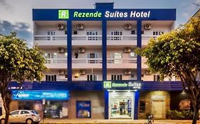 Rezende Suites Hotel Balneario Camboriu Exterior photo