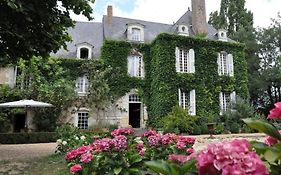 La Marronniere Hotel Cheffes-sur-Sarthe Exterior photo