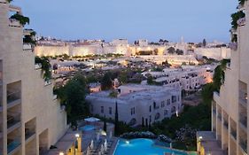 The David Citadel Jerusalem Hotel Exterior photo