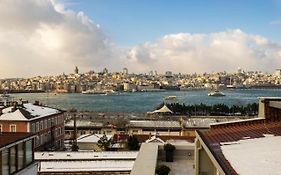 Sayeban Gold Hotel Istanbul Exterior photo