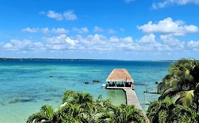 Casita Maya Bacalar Hotel Exterior photo