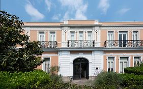 Hacienda Pena Pobre Hotel Mexico City Exterior photo