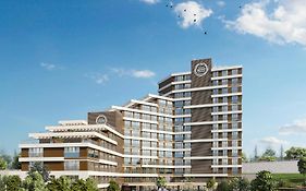 Grand Residence By Newinn Basaksehir Exterior photo