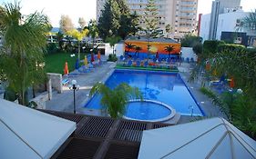 The Caravel Hotel Limassol Exterior photo