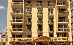 Hotel Siyonat Addis Ababa Exterior photo