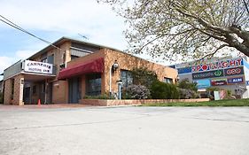 Carnegie Motor Inn Melbourne Exterior photo