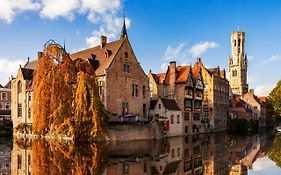 Relais Bourgondisch Cruyce, A Luxe Worldwide Hotel Bruges Exterior photo