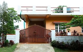 Srishti Homestay Madikeri Exterior photo