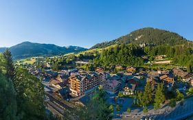 Bernerhof Swiss Quality Hotel Gstaad Exterior photo