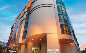 Occidental Ankara Hotel Exterior photo