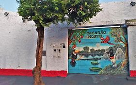 Casarao Hostel Cuiaba Exterior photo