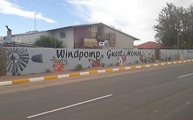 Die Windpomp Guesthouse Gobabis Exterior photo